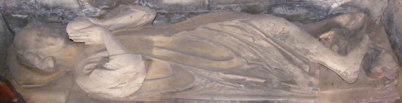 Birkin - St Mary male civilian 1328